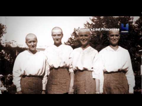 Viasat History Nordic -  Russia’s Lost Princesses promo
