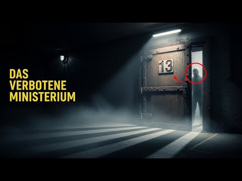 Die unsichtbare Abteilung 13 – Das geheime Ministerium im Untergrund