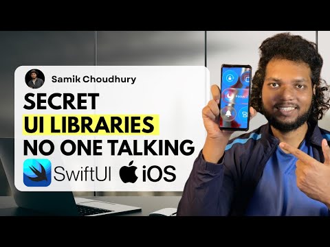 Best Pre-built SwiftUI UI Components (2026)