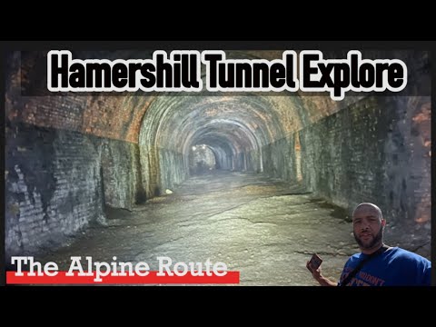 Hamershill Tunnel ( Thornton to  Keighley )