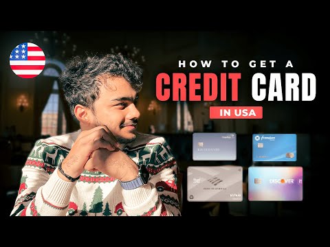 How to get a Credit card in the US as an International student? 🇺🇸 | 1000$+ free as a student!