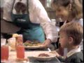 Bob Evans "Homestead Harvest Menu" (1995)