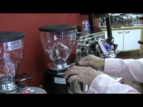 Mazzer純正　Mazzer mini ドーサータイプ　替刃　58mm MAZZER（マッツァ）グラインダー MINI TIMER用 交換ブレード