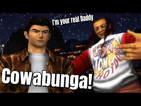 Shenmue Pt.5 (Tom's Odyssey)
