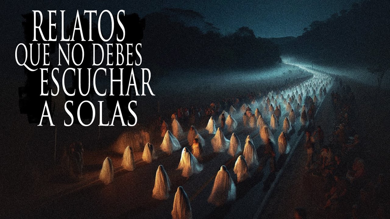 LOS PEREGRINOS FANTASMAS, EL DUENDE DEL NACIMIENTO Y MÁS HISTORIAS DE HORROR