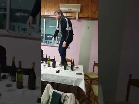 Il Pres come ... o capitano mio capitano