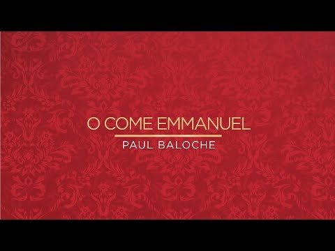 Thumbnail for O Come Emmanuel video