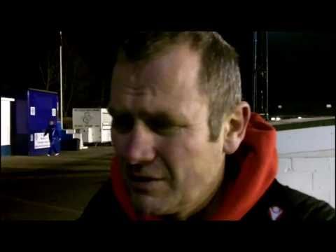 Alan Dowson on Tonbridge