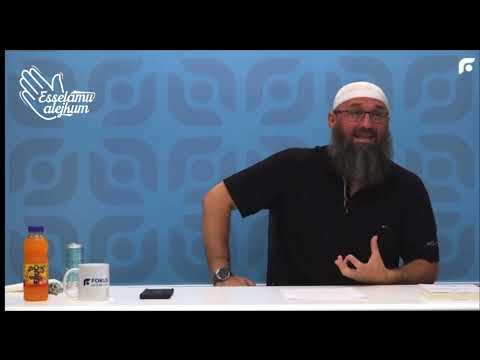 Oslonac na Allaha - dr. Elvedin Pezić