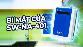Máy lọc nước treo tường Smart Water SW-NA-401