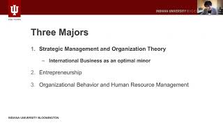 IU Kelley PhD Program Structure (Kelley 商学院博士项目简介）