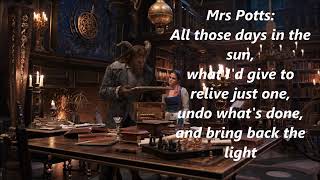 Days in the Sun   Beauty an the Beast 2017   YouTube