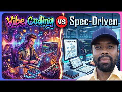 Vibe Coding & Spec-Driven Development Introduction. AI Coding… - Partner