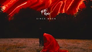 Fifi Rong  - 'Since When' (Official Video)