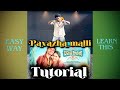 Pavazha Malli DETAILED DANCE Tutorial Trending HOOKSTEP