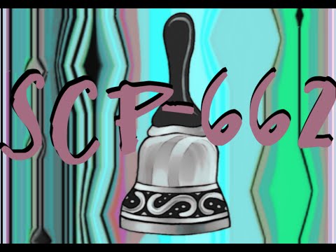 SCP 662 "The Butler's Hand Bell" | S3, E25