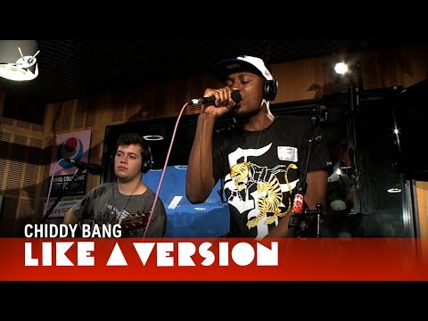 Chiddy Bang covers The Naked and Famous 'Young Blood' for Like A Version