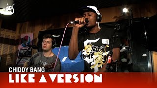 Chiddy Bang covers The Naked and Famous &#39;Young Blood&#39; for Like A Version