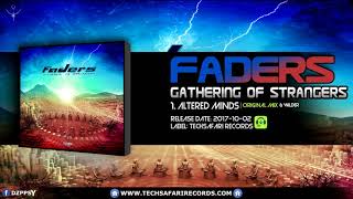 Faders & Wilder - Altered Minds