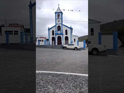 Paróquia Nossa Senhora Da Boa Nova + linda praça em frente. #bahia #shrots #cidadeturistica #boanova