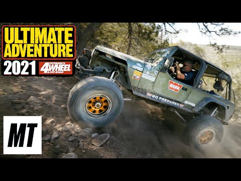 Ultimate Adventure 2021 | Episode 5 | MotorTrend