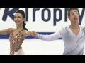 Madison Chock And Evan Bates NHK Trophy 2022 FD