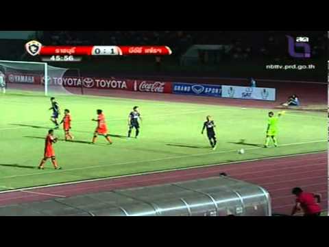 Ratchaburi 0-1 BEC TERO [Full Match] TPL 10-03-2013