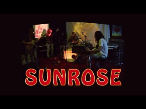 Sunrose - Strange Behaviour (Live Studio Session)