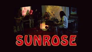 Sunrose - Strange Behaviour (Live Studio Session)