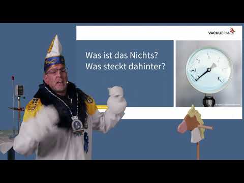 Basiswissen Vakuum (Prinz Vakuum)
