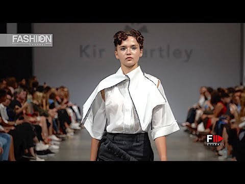 KIR KHARTLEY Spring Summer 2019 Ukrainian FW - Fashion Channel