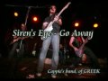 Siren's Eye - Go Away 