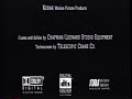 Contact 1997 VHS Closing