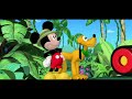 Goofy Gets Stuck On The Tree Stomp Disney S Mickey Mouse Clubhouse
