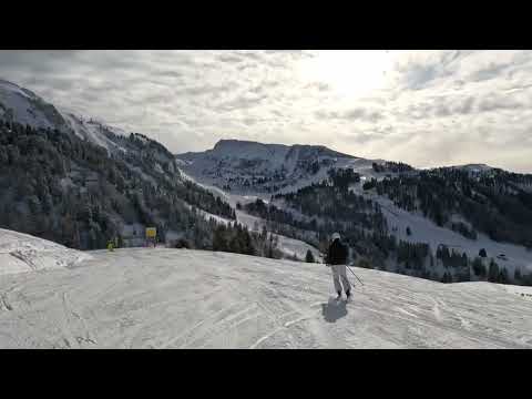 Latemar Obereggen 2023 Dolomiti Ski