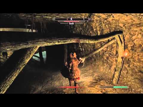 [HD] The Dungeons Of Skyrim: The Embershard Mine