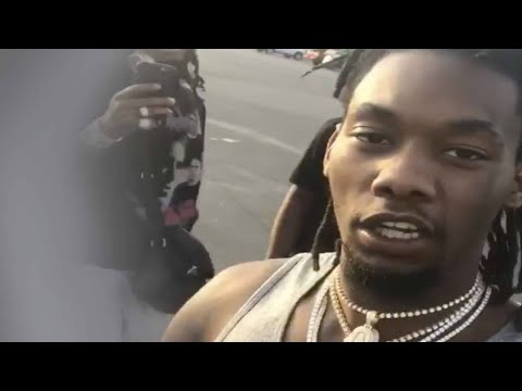 Offset GOES OFF After Cardi B Birthday Party, Kanye West RESPONDS