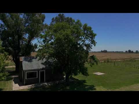 Ex Estacion E. Fynn Fraccion de 15 has con Edificacion del Estacion