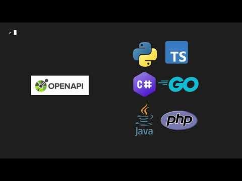 HOWTO Generate an SDK in 2 Minutes for Free