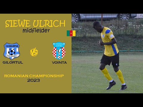 SIEWE ULRICH |  BEST OF | CS GILORTUL VS VOINTA LUPAC | ROMANIAN CHAMPIONSHIP 2023