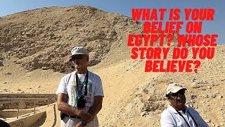 My shocking find in Egypt that America and Europe hide from us. Every African needs to watch this.
