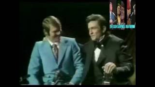 Glen Campbell  Johnny Cash   Don't It Make You Wanna Go Home