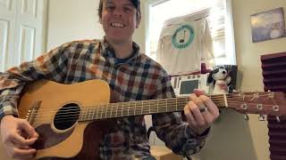 Video thumbnail for Martin DCX1E Acoustic Electric Guitar Demo Made in Mexico (Key of Awesome Music) by Key of Awesome Music