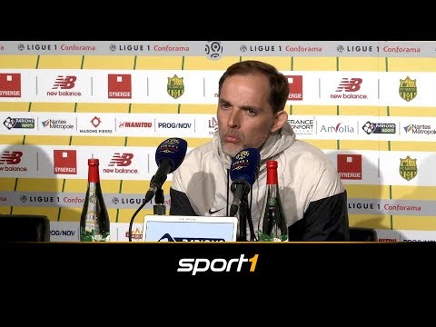 Tuchel zerlegt PSG nach Blamage gegen Nantes | SPORT1