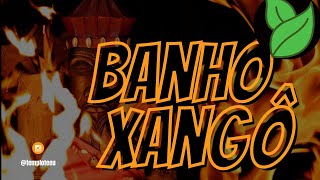 BANHO de XANGÔ - #xangô #umbanda #espiritualidade