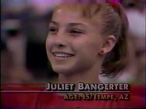 1989 U.S. Gymnastics Championships - Men's & Women's Individual All-Around Final (NBC)