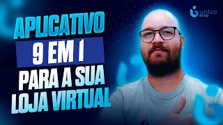 9 in 1 App for Your Online Store!