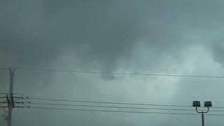 preview picture of video 'Awesome Roll Cloud, Monday 18 June 2007 at 17:30'
