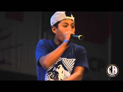 Kross (Lima) vs Enzo (Lima) - Semifinales - Pura Calle 2015