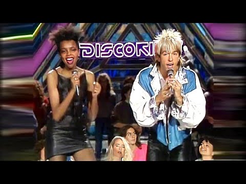 Limahl - The NeverEnding Story - Rai1 (DiscoRing) 28.10.1984